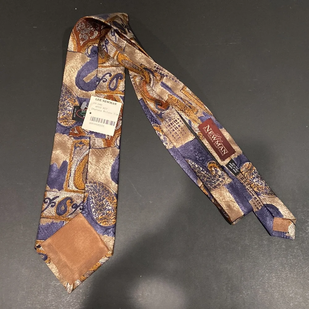 NWT Men’s Silk Tie